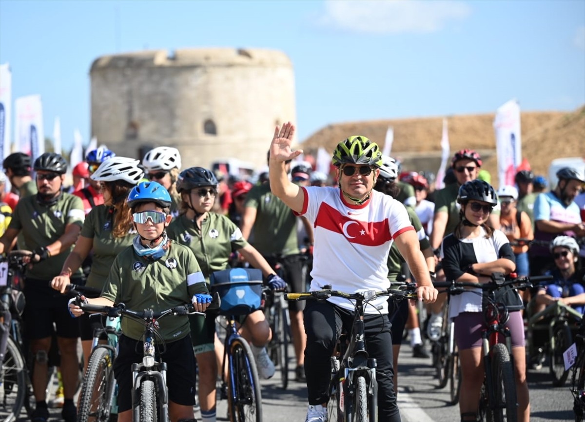 Çanakkale Kültür Yolu Festivali etkinlikleri kapsamında, Çanakkale Savaşları Gelibolu Tarihi Alan...