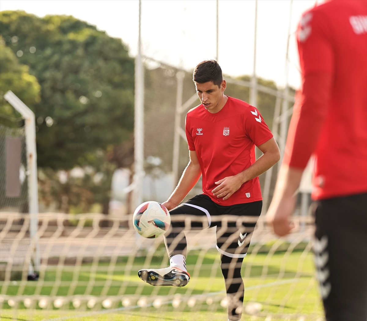 Net Global Sivasspor, Trendyol Süper Lig'in 5. haftasında oynayacağı Gaziantep FK maçının...