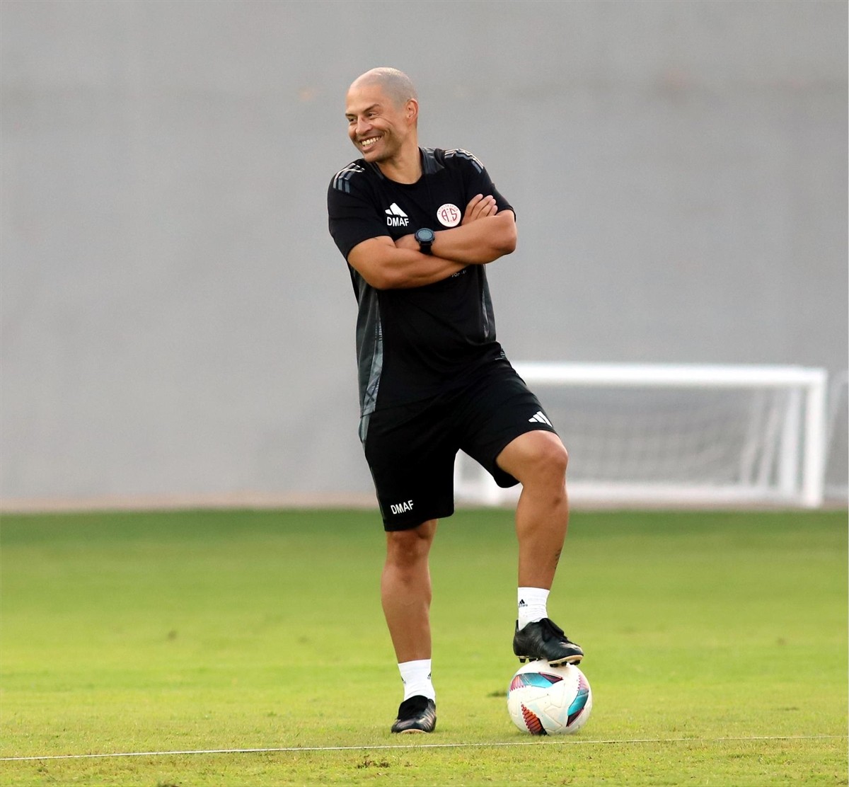 Antalyaspor, Trendyol Süper Lig'in 5. haftasında Adana Demirspor ile yapacağı maçın hazırlıklarına...