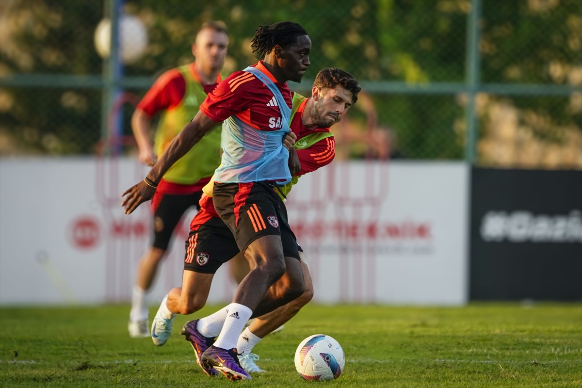 Gaziantep FK, Trendyol Süper Lig'in 5. haftasında 14 Eylül Cumartesi günü deplasmanda Net Global...