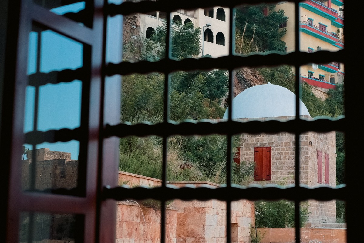 Türk İşbirliği ve Koordinasyon Ajansı Başkanlığı (TİKA), Lübnan'ın Trablusşam kentinde bulunan ve...