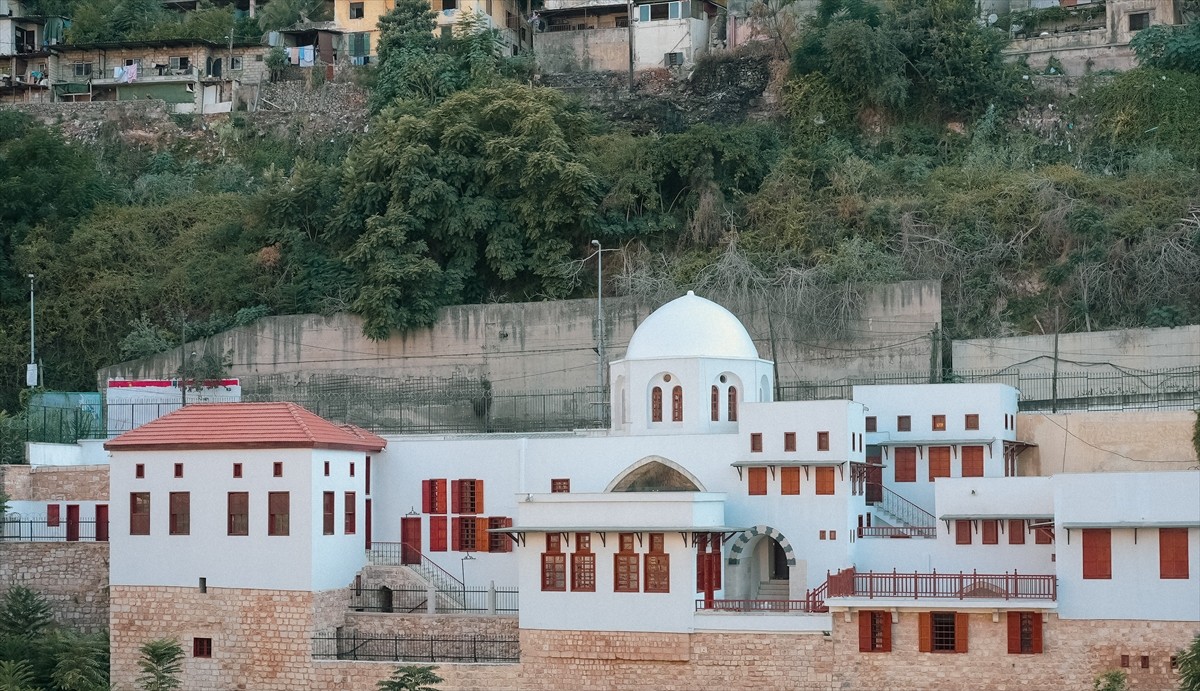 Türk İşbirliği ve Koordinasyon Ajansı Başkanlığı (TİKA), Lübnan'ın Trablusşam kentinde bulunan ve...