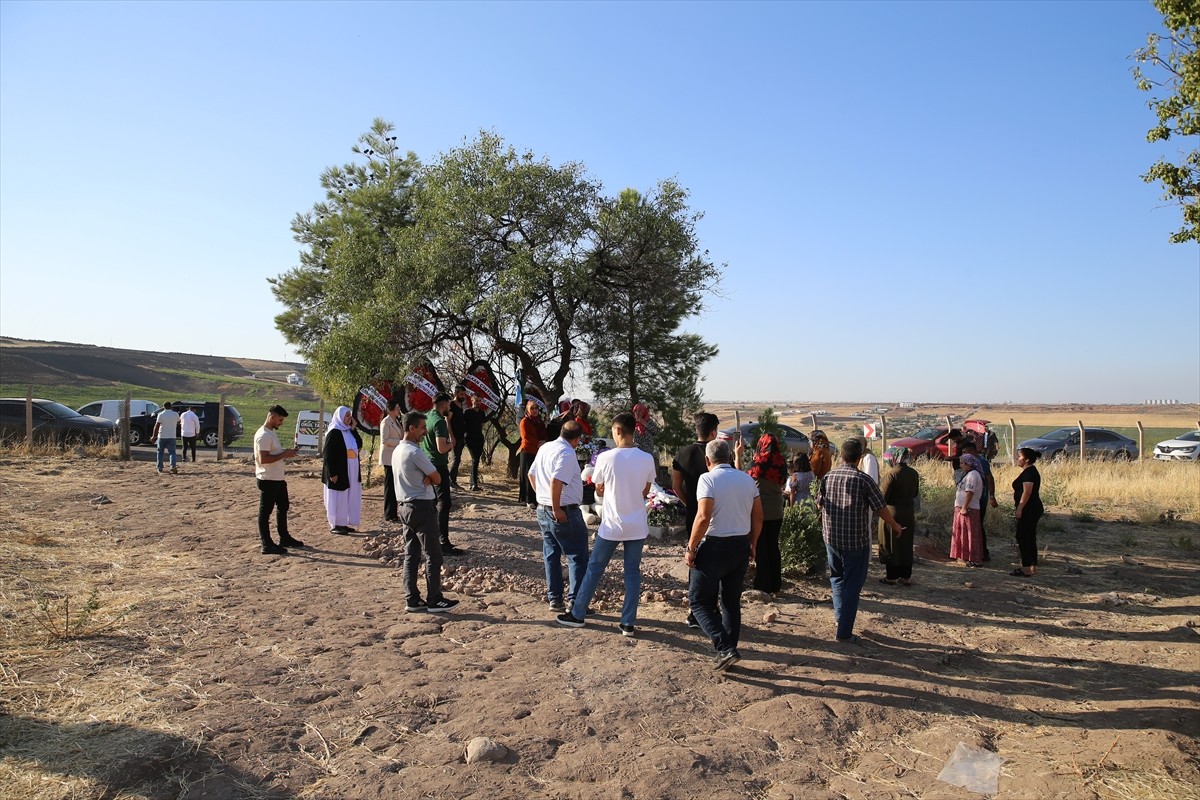 Diyarbakır'da kaybolduktan sonra cansız bedenine ulaşılan 8 yaşındaki Narin Güran'ın Tavşantepe...