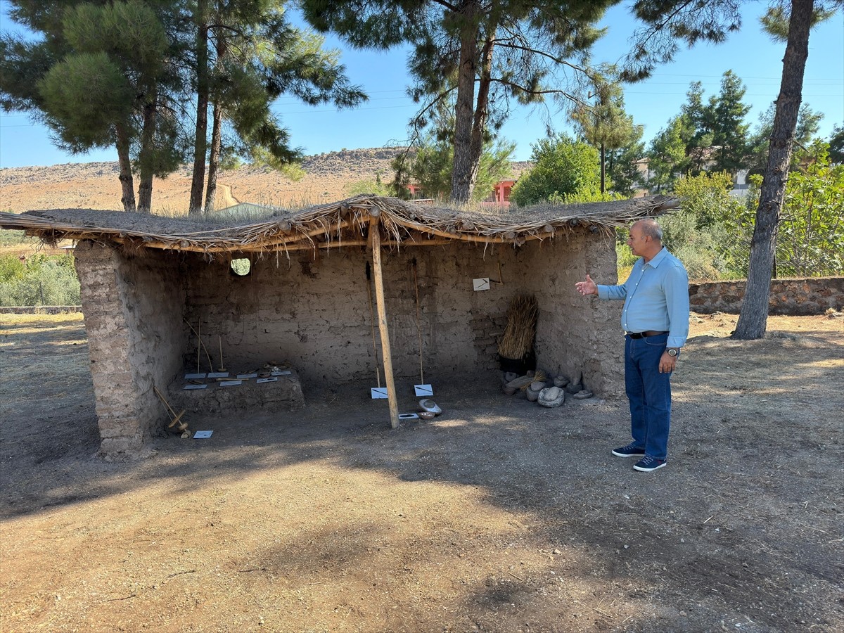 Kahramanmaraş'ın Türkoğlu ilçesindeki Domuztepe Höyüğü'nde yürütülen kazı çalışmalarının bu yılki...