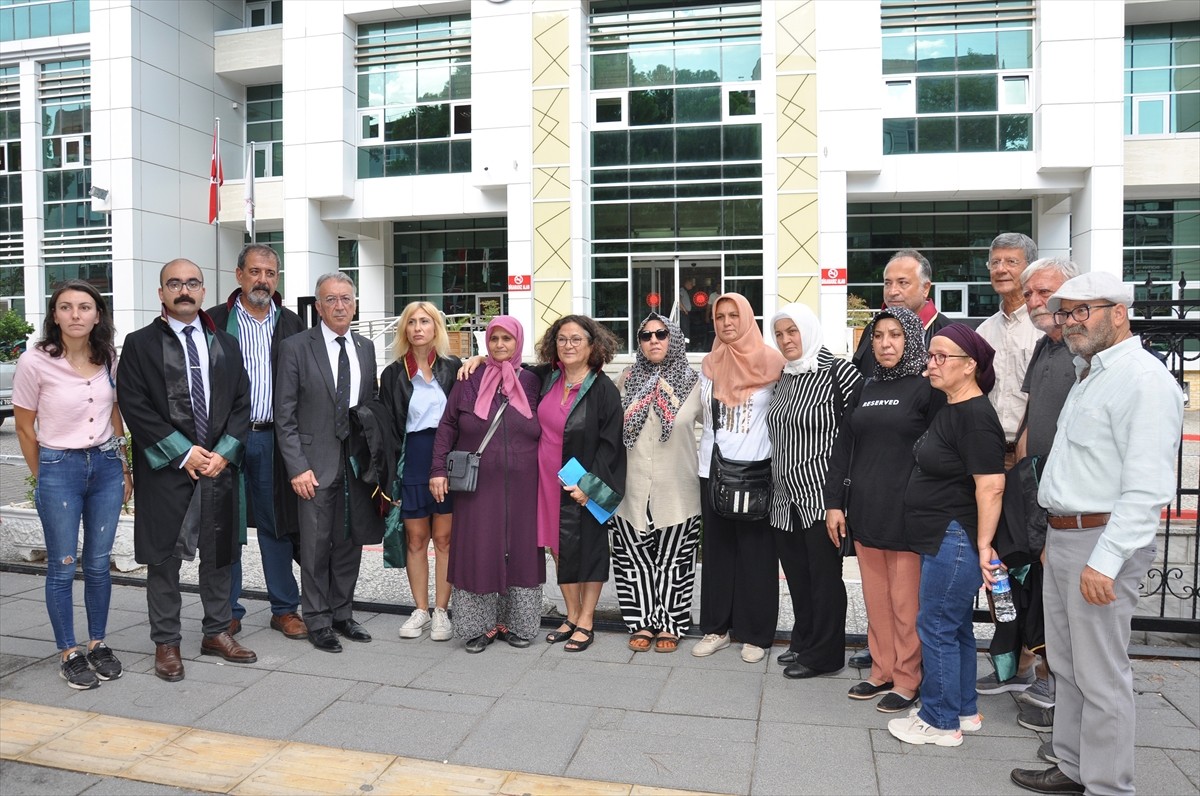 Manisa'nın Soma ilçesinde 10 yıl önce 301 işçinin hayatını kaybettiği maden faciasıyla ilgili...