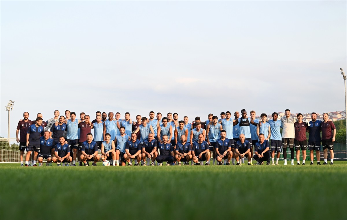 Trabzonspor, Trendyol Süper Lig'in 5. haftasında sahasında Beşiktaş ile yapacağı maçın...