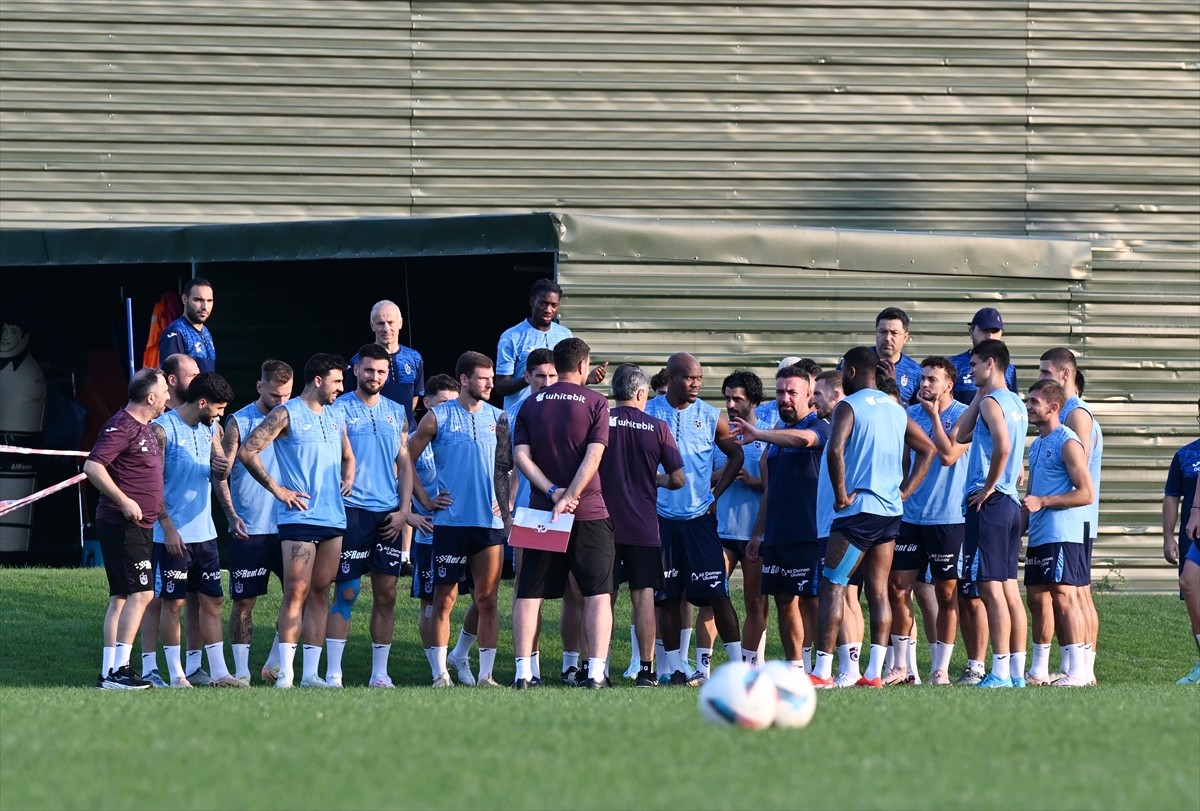 Trabzonspor, Trendyol Süper Lig'in 5. haftasında sahasında Beşiktaş ile yapacağı maçın...