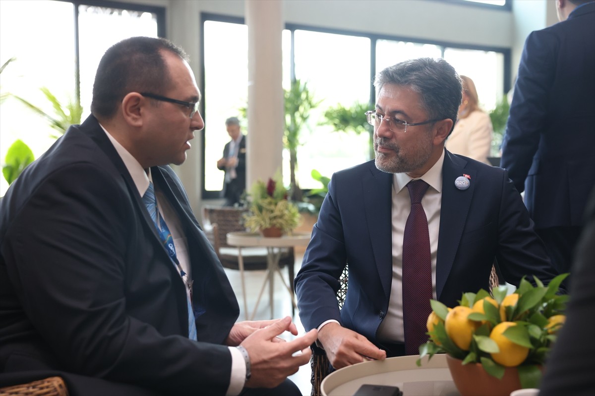 Brezilya'nın Mato Grosso eyaletinin başkenti Cuiaba'da G20 Tarım Bakanları Zirvesi düzenlendi.