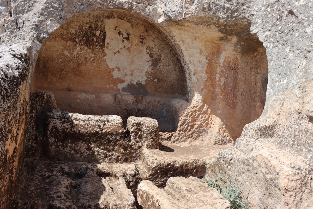 Adıyaman'daki Perre Antik Kenti'nde bu yılki kazı çalışmaları tamamlandı.