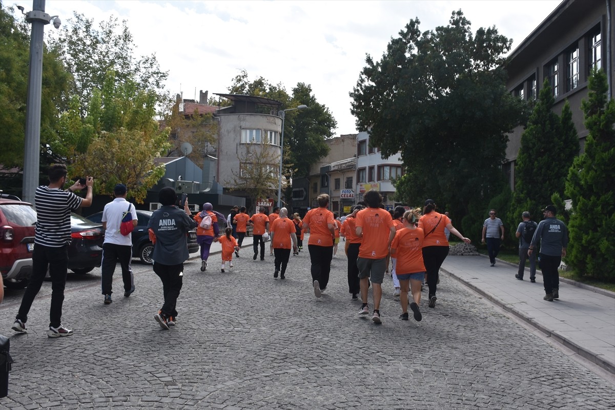 Afyonkarahisar'da düzenlenen Arnica 10. Frig Ultra Maratonu tamamlandı.