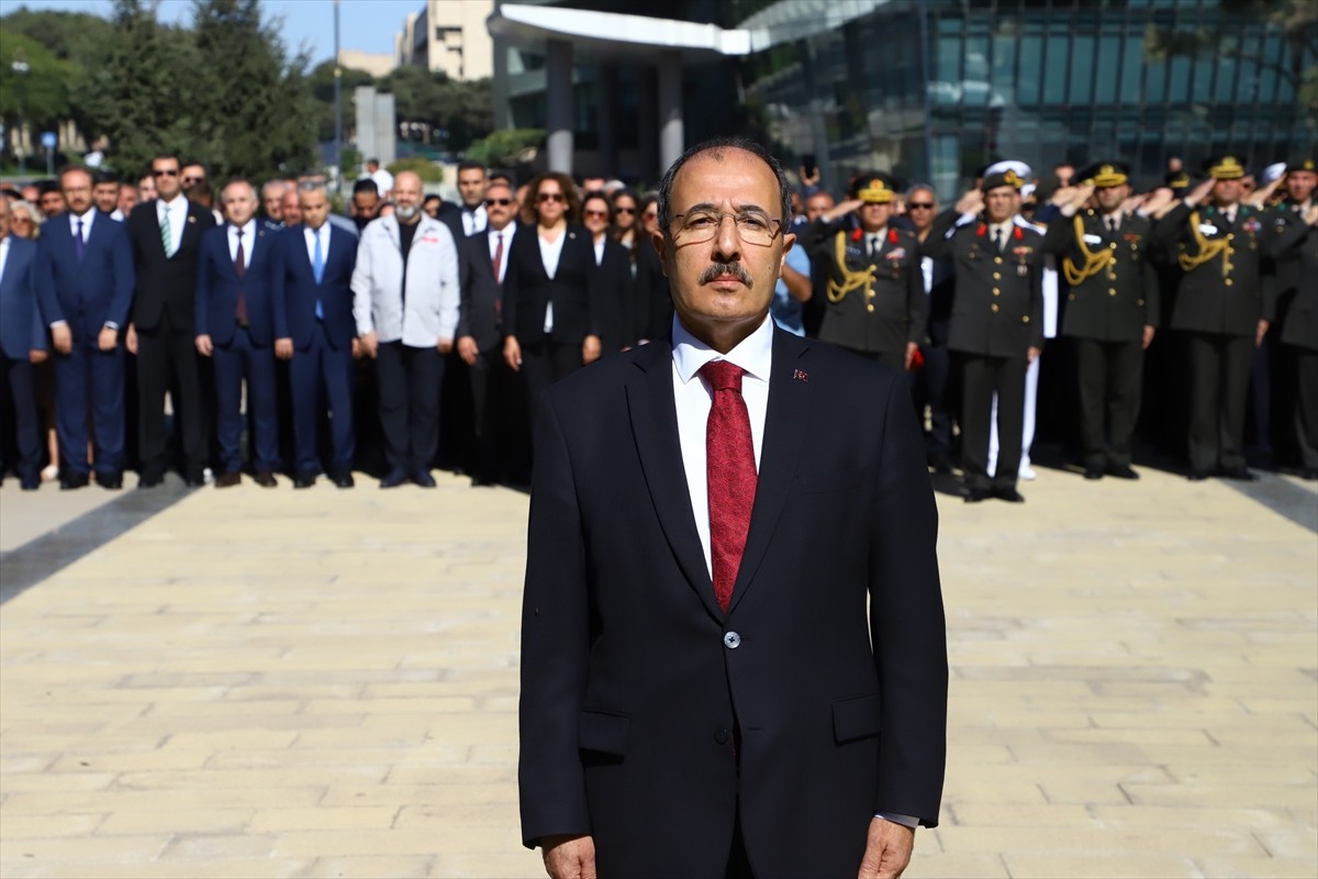 Azerbaycan'ın başkenti Bakü'nün, Kafkas İslam Ordusu tarafından Ermeni ve Bolşevik çetelerden...