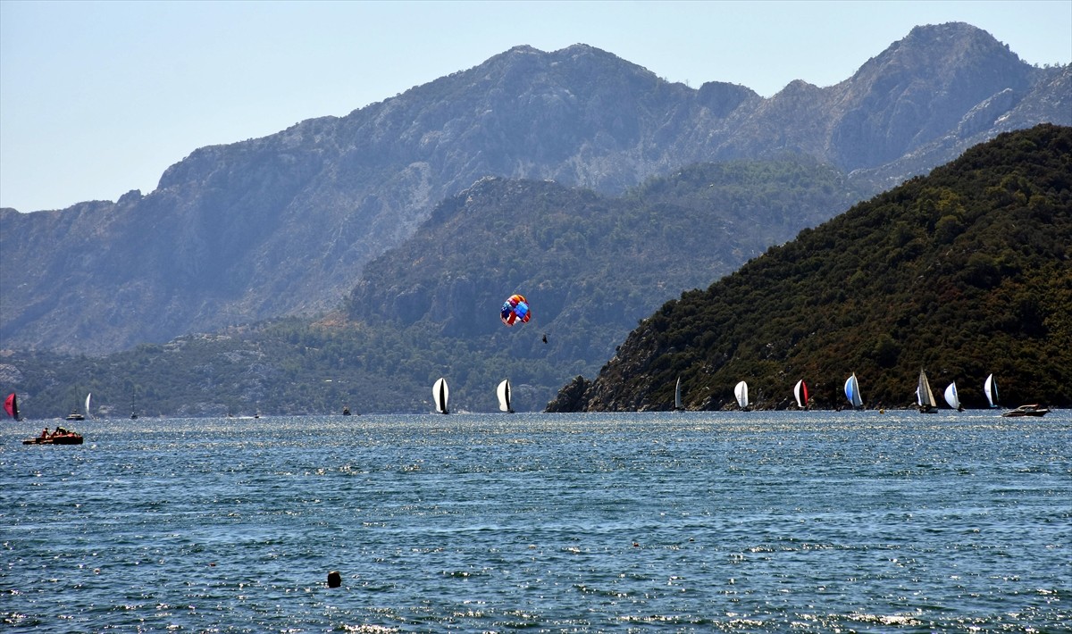 Marmaris Uluslararası Yat Kulübü (MIYC) ve Rodos Açık Deniz Yelkencileri Kulübünün ortaklaşa...