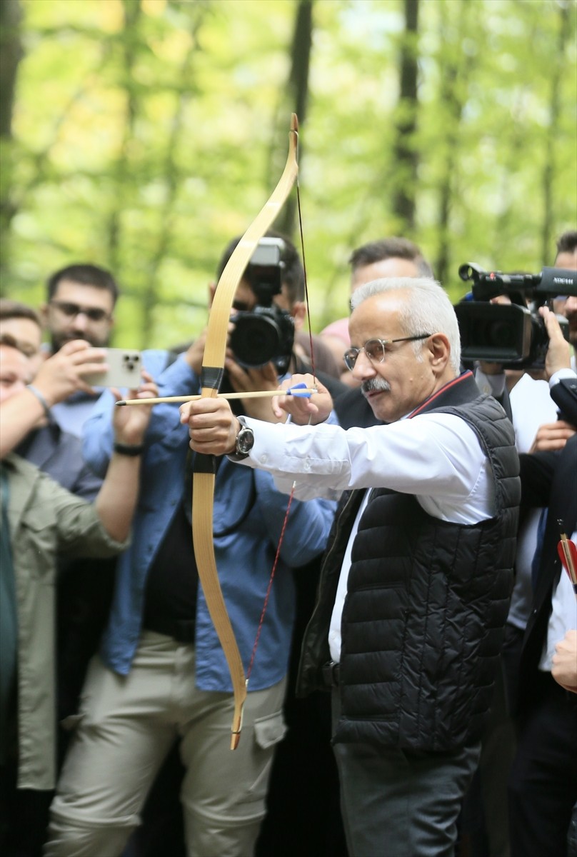 Ulaştırma ve Altyapı Bakanı Abdülkadir Uraloğlu, AK Parti Genel Merkez İnsan Hakları...