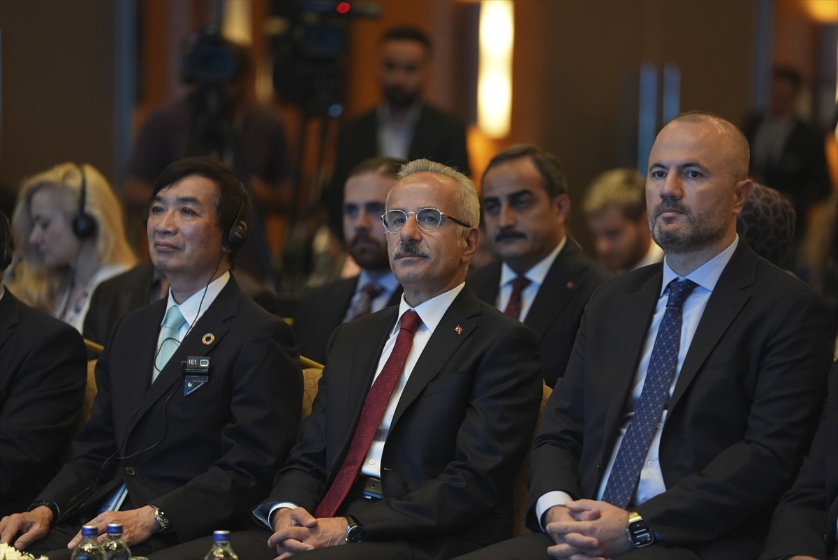 Evrensel Posta Birliği Bölgesel Strateji Forumu'nun açılış programı Sheraton Otel'de düzenlendi....