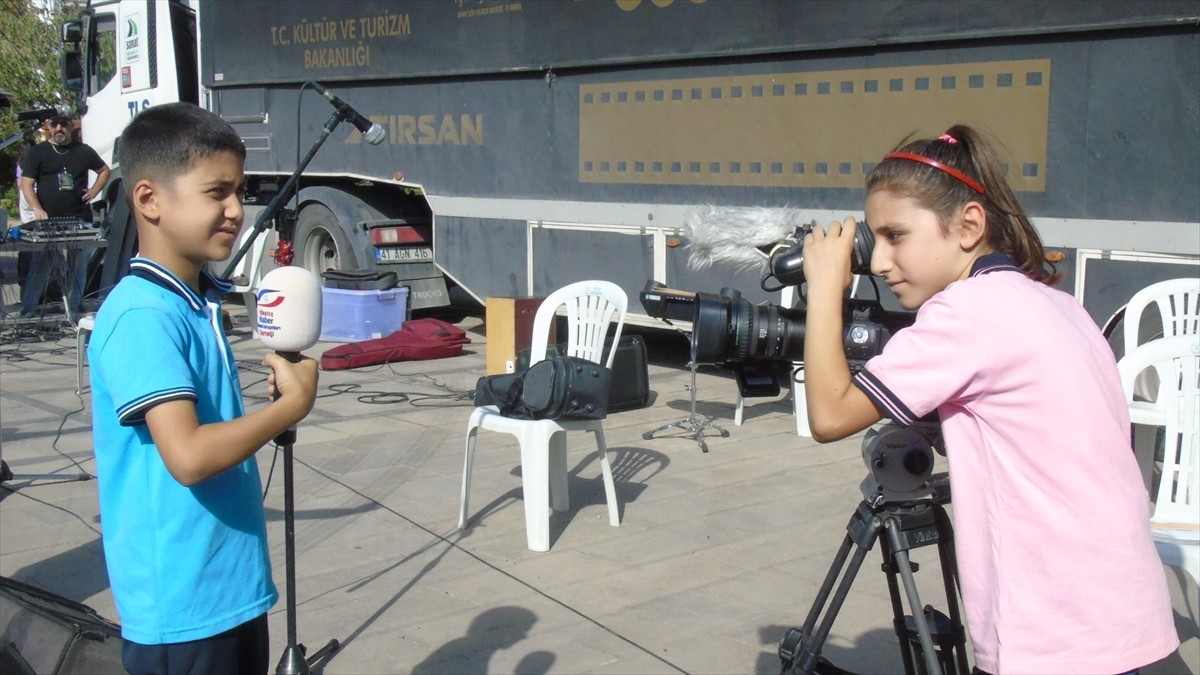 Türkiye Haber Kameramanları Derneğince, Kültür ve Turizm Bakanlığı Sinema Genel Müdürlüğü...