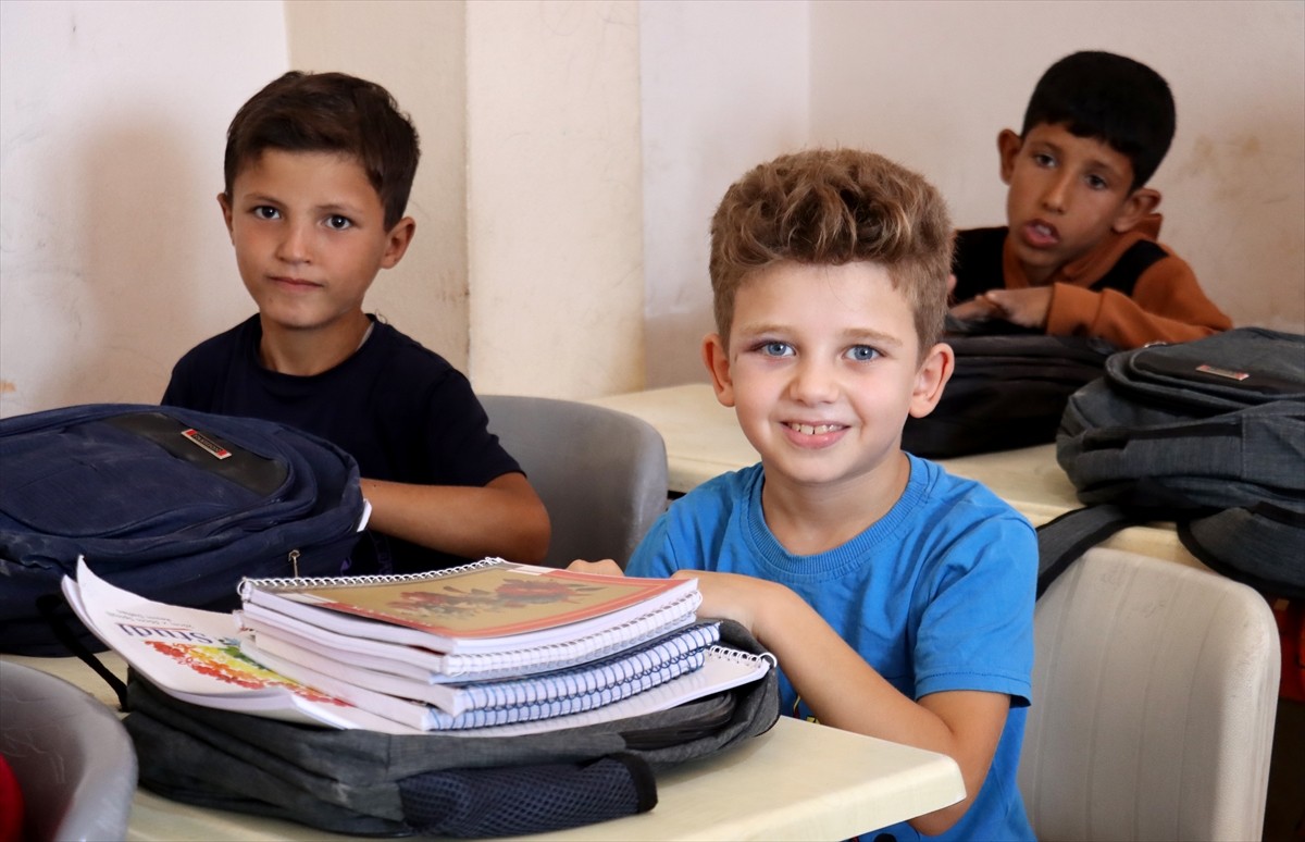 İnsan Hak ve Hürriyetleri (İHH) İnsani Yardım Vakfı, Amasya İHH ve bağışçılarının desteğiyle...