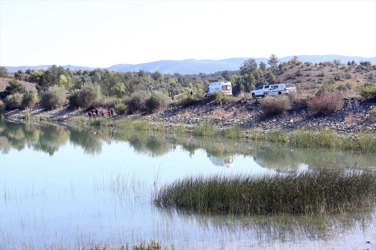 Kastamonu'nun Daday ilçesindeki Yumurtacı göletinde bir emekli öğretmenin cesedi bulundu.