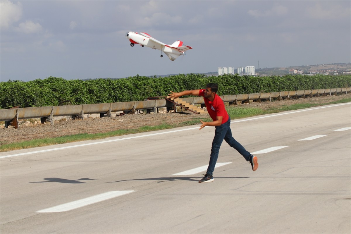 Adana'da 2-6 Ekim'de gerçekleştirilecek Havacılık, Uzay ve Teknoloji Festivali (TEKNOFEST)...