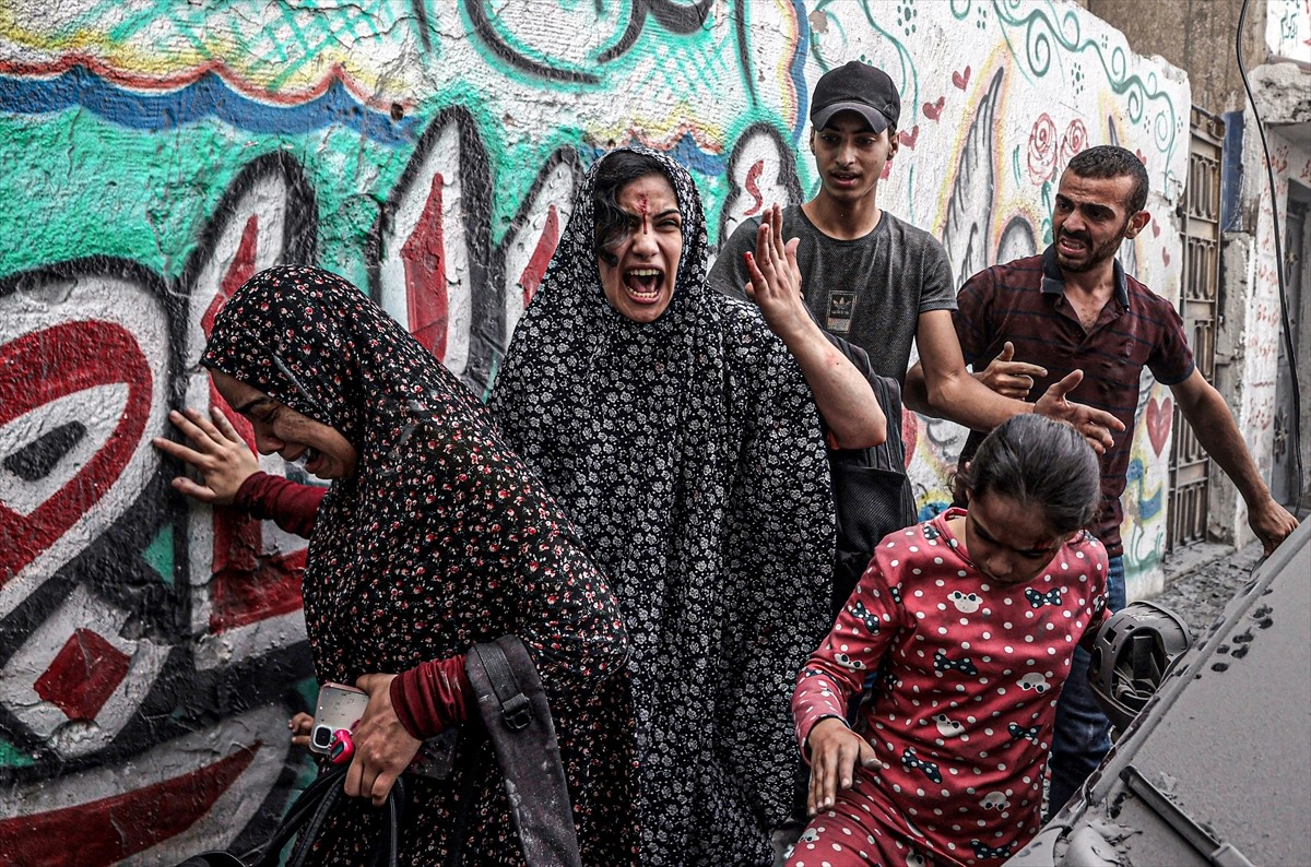 Anadolu Ajansı (AA) foto muhabirleri, uluslararası fotoğraf yarışması "International Photography...