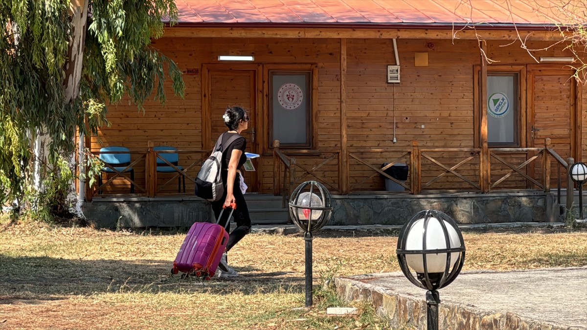 Hatay'ın Arsuz ilçesinde, tarım alanındaki yenilikleri ve kariyer fırsatlarını gençlerle...