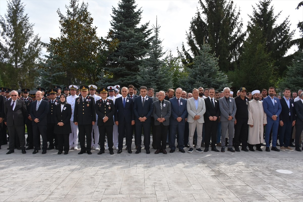 Ordu'nun Gülyalı ilçesindeki kontrol noktasında motosikletin çarptığı Jandarma Astsubay Çavuş...