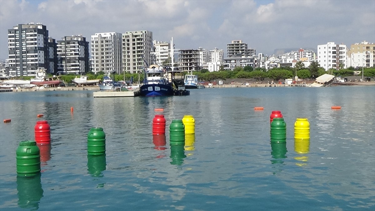 Adana'da gerçekleştirilecek Havacılık, Uzay ve Teknoloji Festivali (TEKNOFEST) kapsamında ilk kez...