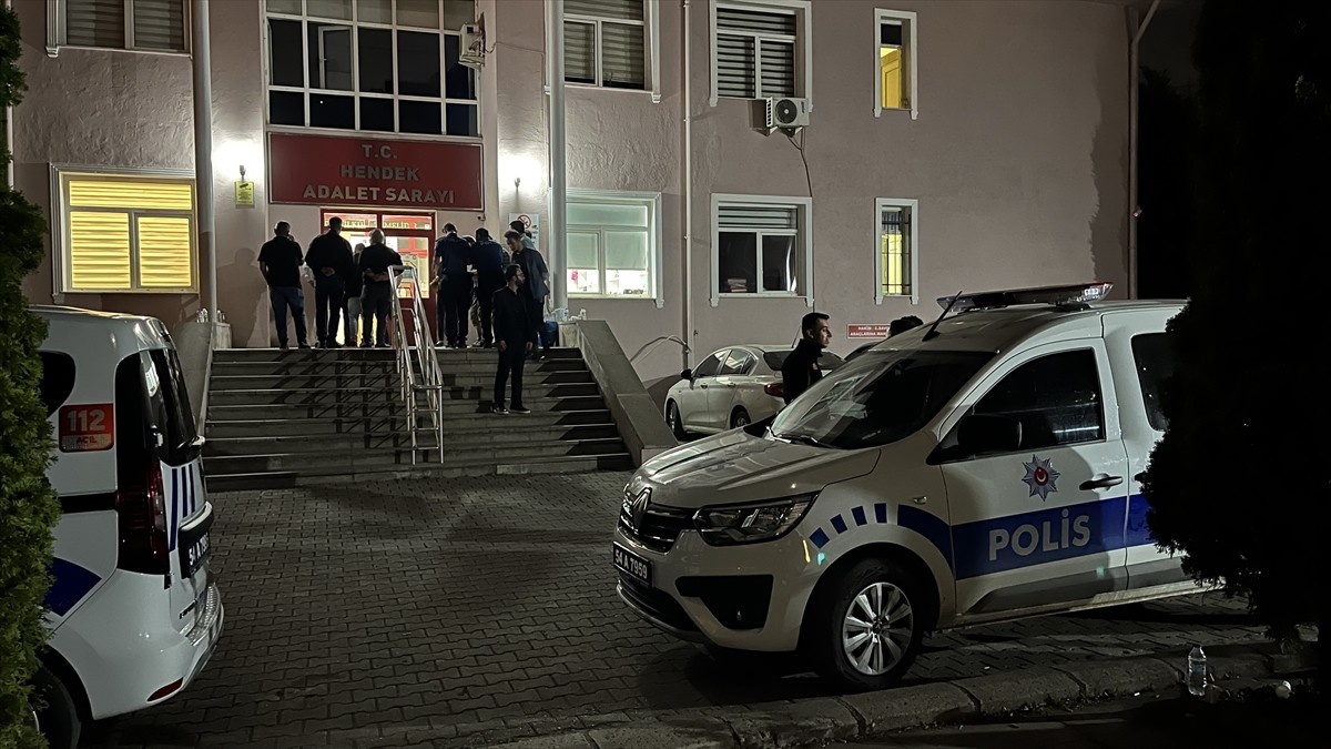 Sakarya'nın Hendek ilçesinde 1 kişinin öldüğü, 30 kişinin yaralandığı makarna fabrikasındaki...