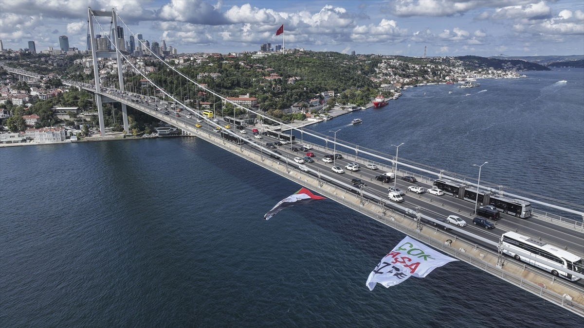 Yeni Sanat Vakfı, İsrail'in bir yıldır Gazze'de uyguladığı soykırıma dikkat çekmek için, 15 Temmuz...