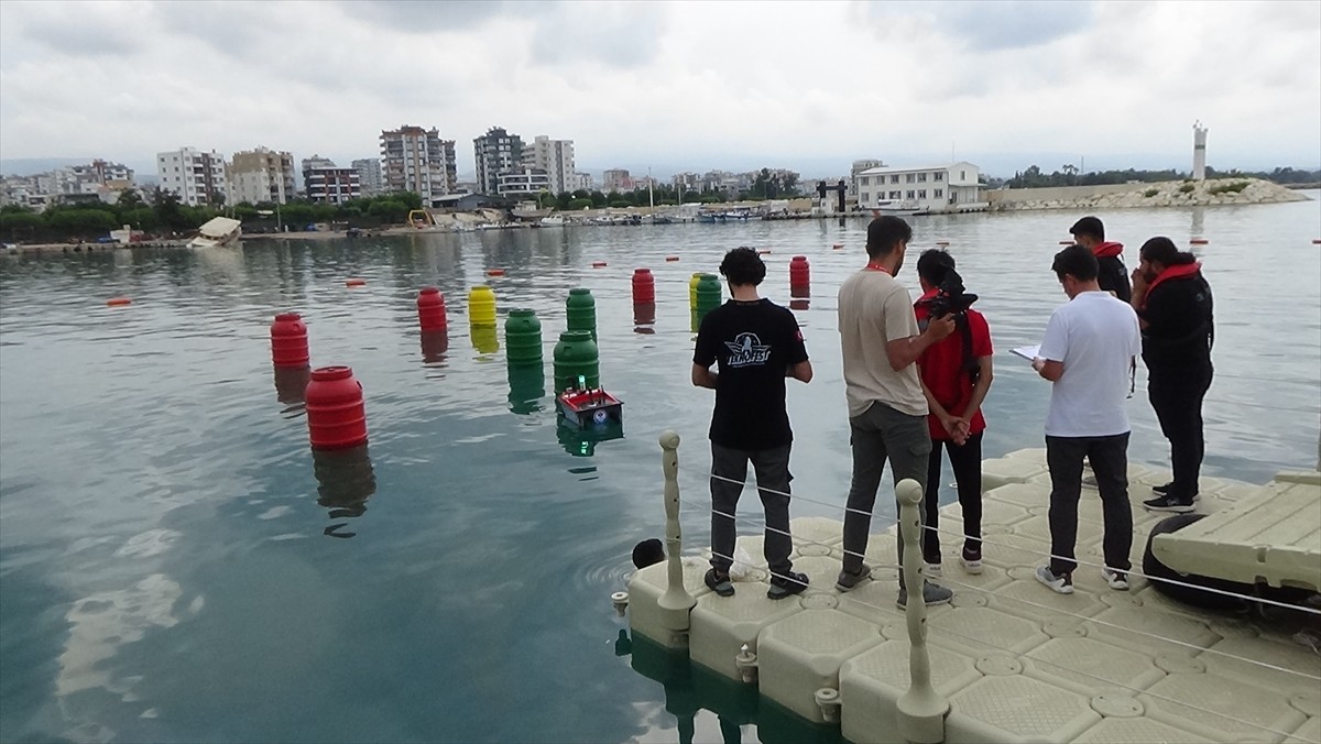 Adana'da 2-6 Ekim'de gerçekleştirilecek Havacılık, Uzay ve Teknoloji Festivali (TEKNOFEST)...