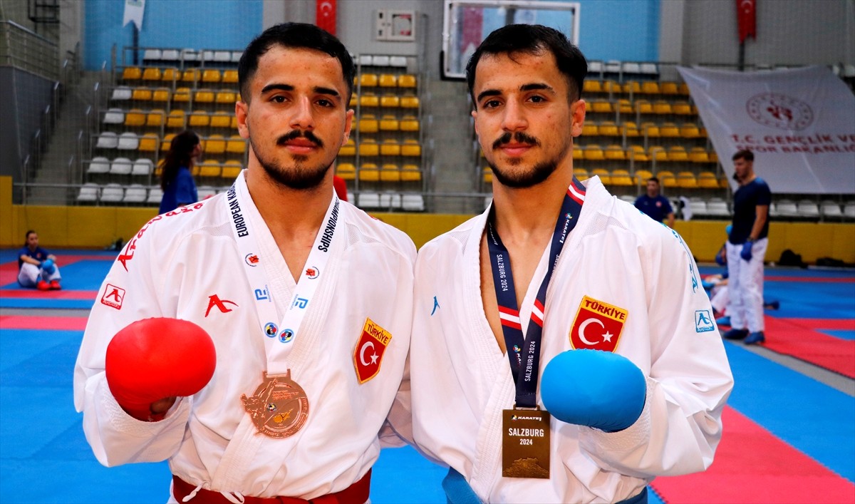 İtalya'da 9-13 Ekim'de düzenlenecek 2024 Dünya Ümit, Genç ve 21 Yaş Altı Karate Şampiyonası'na...