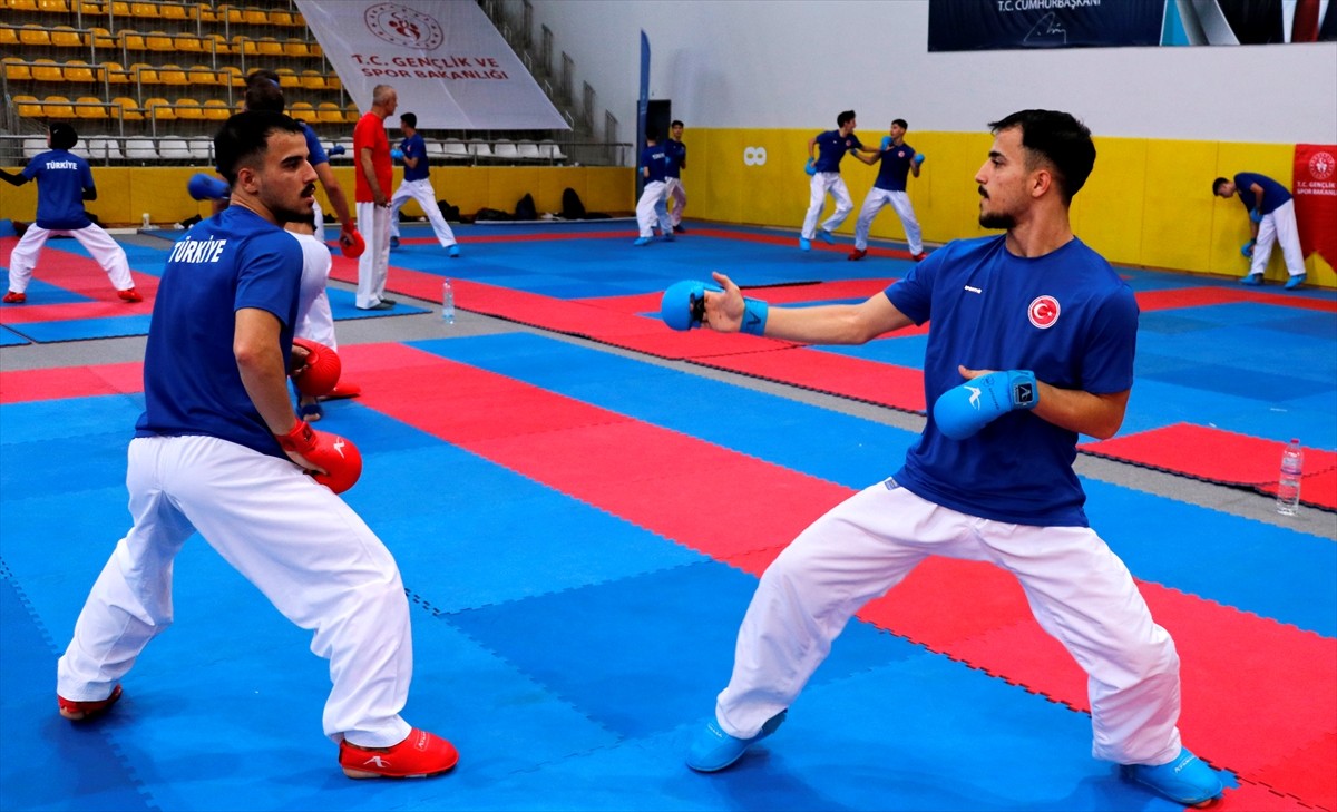 İtalya'da 9-13 Ekim'de düzenlenecek 2024 Dünya Ümit, Genç ve 21 Yaş Altı Karate Şampiyonası'na...