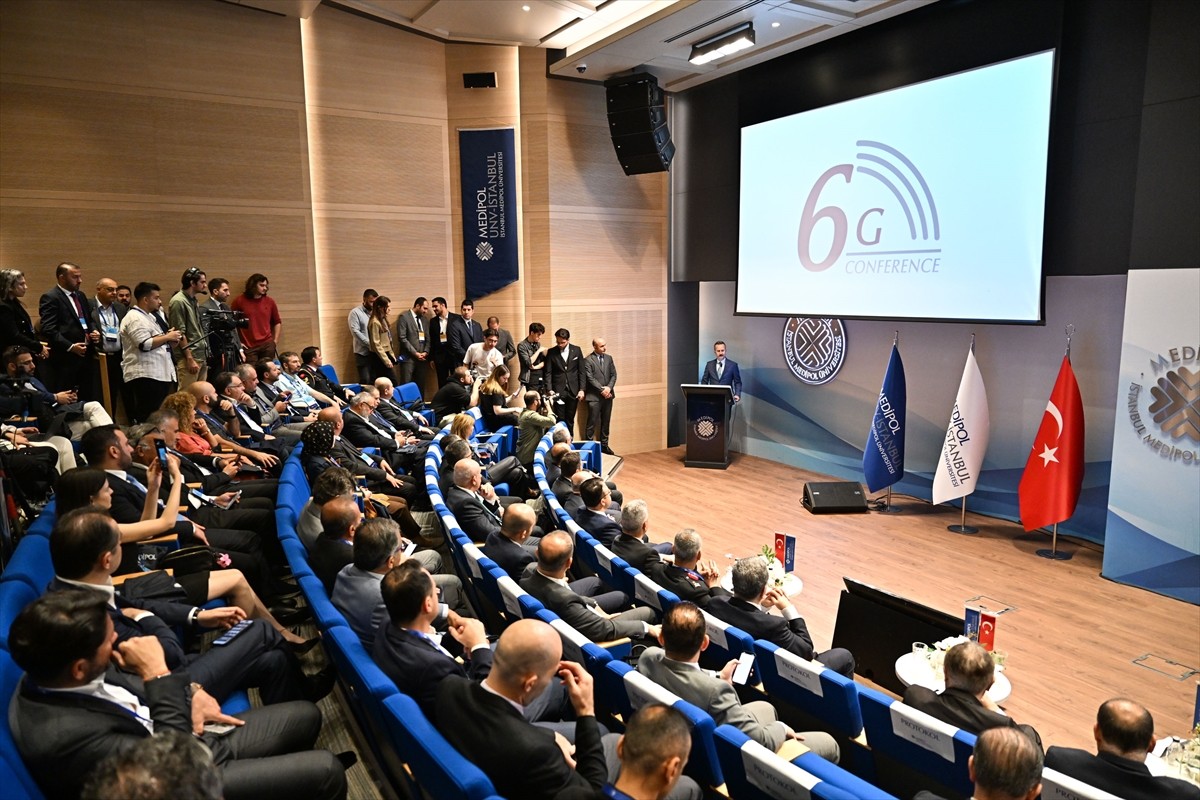 İstanbul Medipol Üniversitesi Mühendislik ve Doğa Bilimleri Fakültesi, 6.nesil kablosuz haberleşme...