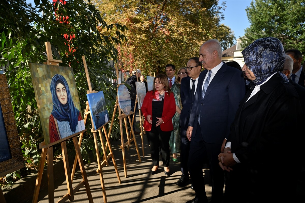 TBMM Başkanı Numan Kurtulmuş, resmi ziyaret dolayısıyla bulunduğu Rusya’nın başkenti Moskova’da...