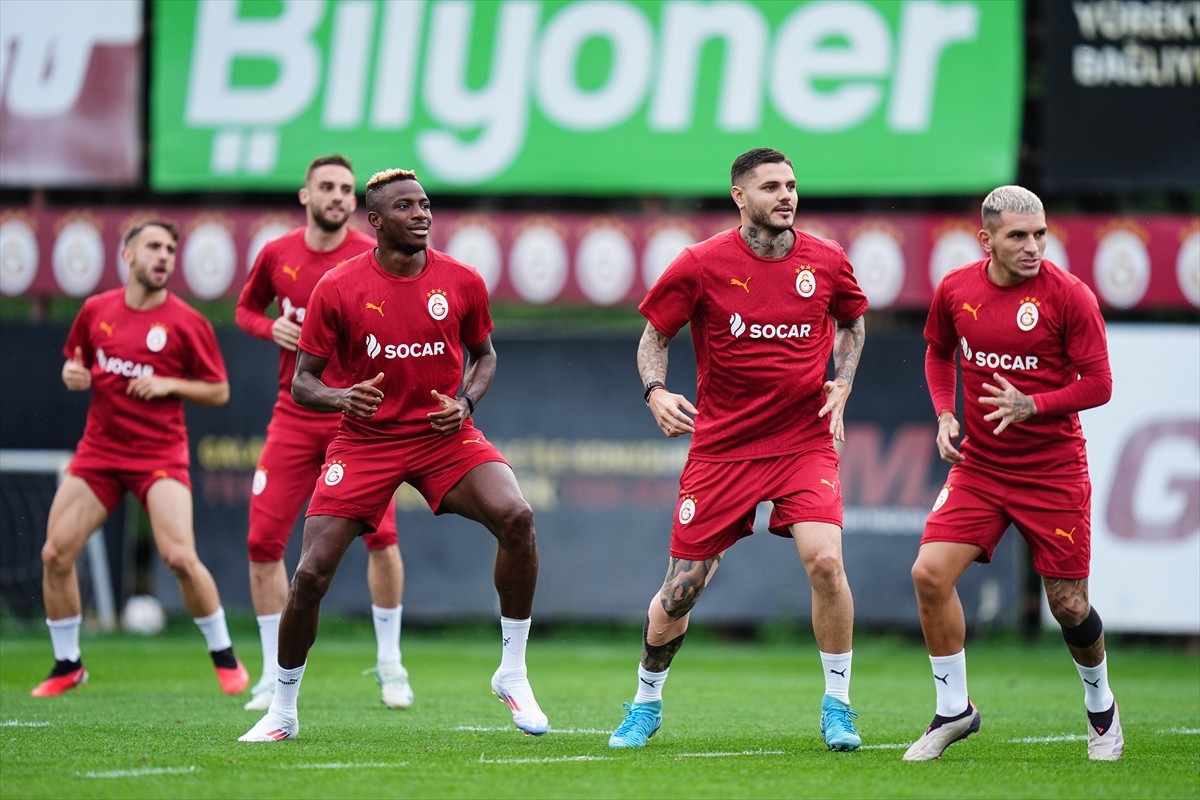 Galatasaray Futbol Takımı, UEFA Avrupa Ligi'nin ilk haftasında yarın Yunanistan temsilcisi PAOK...