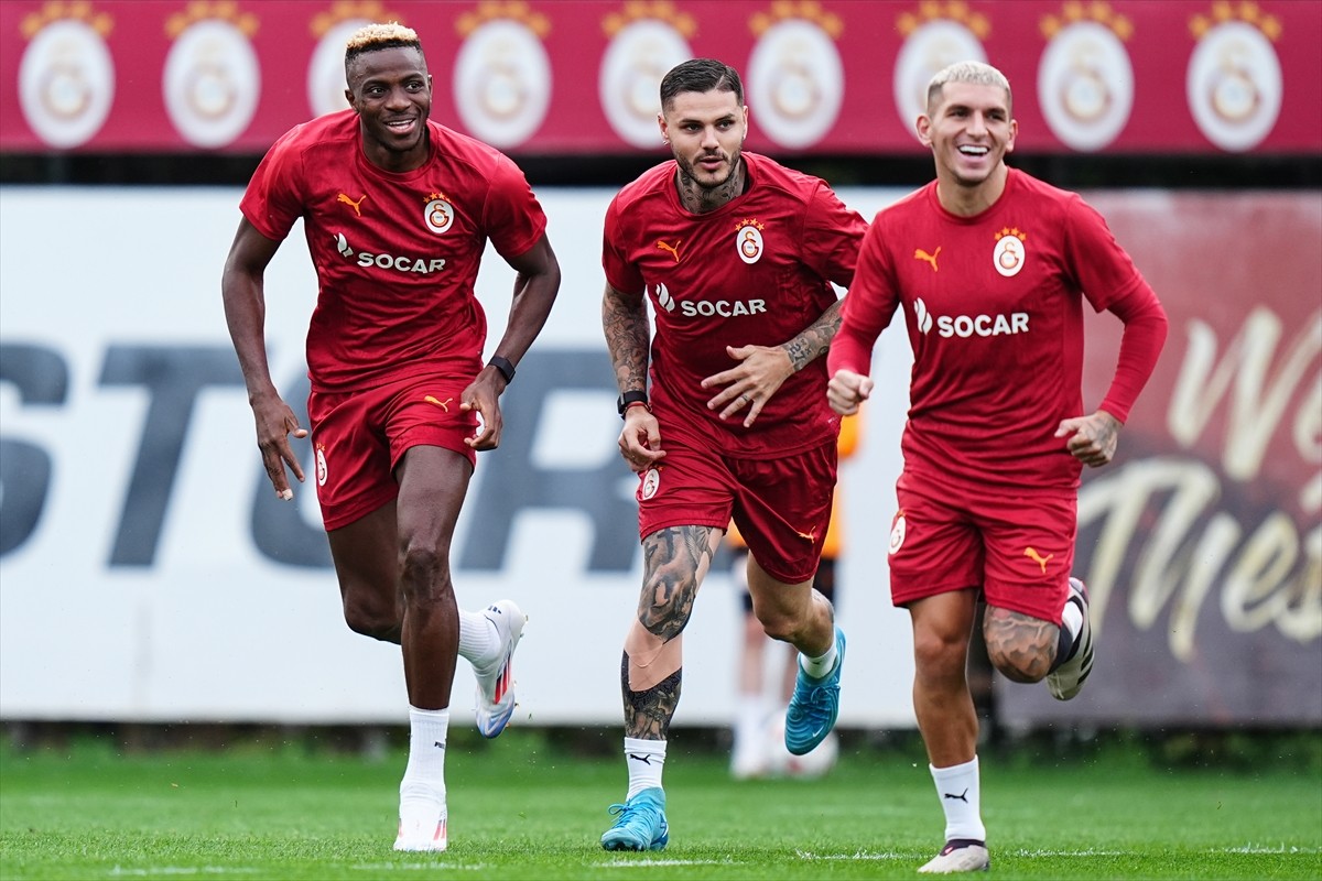 Galatasaray Futbol Takımı, UEFA Avrupa Ligi'nin ilk haftasında yarın Yunanistan temsilcisi PAOK...