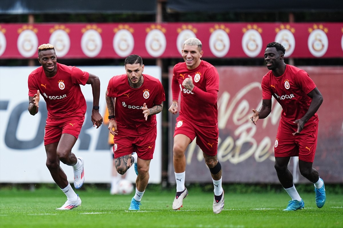 Galatasaray Futbol Takımı, UEFA Avrupa Ligi'nin ilk haftasında yarın Yunanistan temsilcisi PAOK...