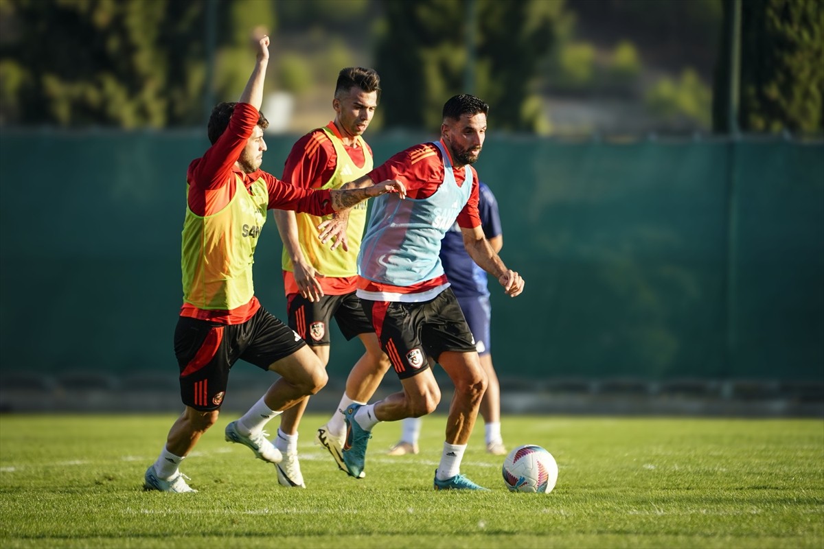 Gaziantep FK, Trendyol Süper Lig'in 7. haftasında 29 Eylül Pazar günü deplasmanda ikas Eyüpspor...