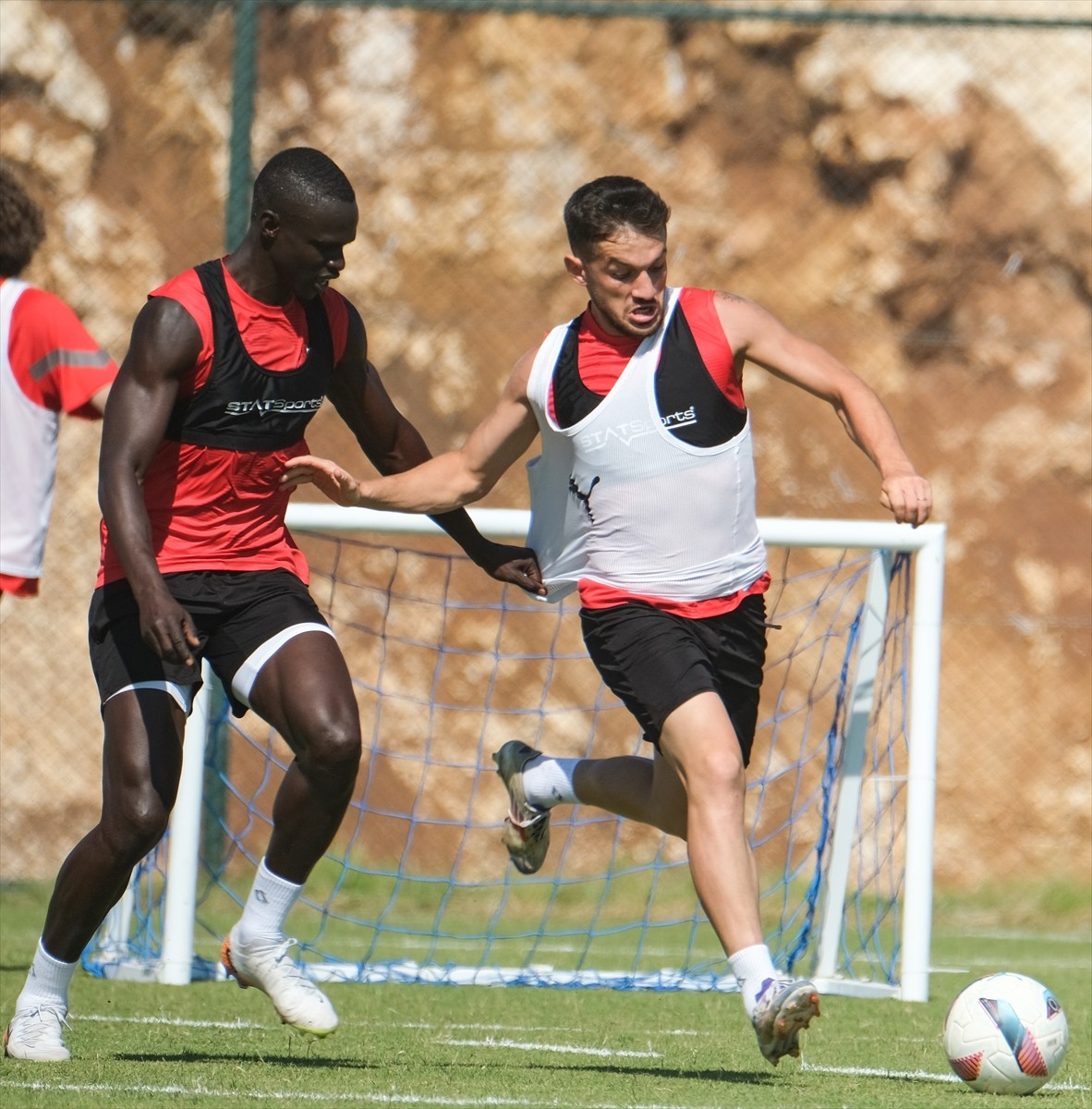 Trendyol Süper Lig'in 7. haftasını bay geçecek Atakaş Hatayspor, 8. haftada Trabzonspor ile...