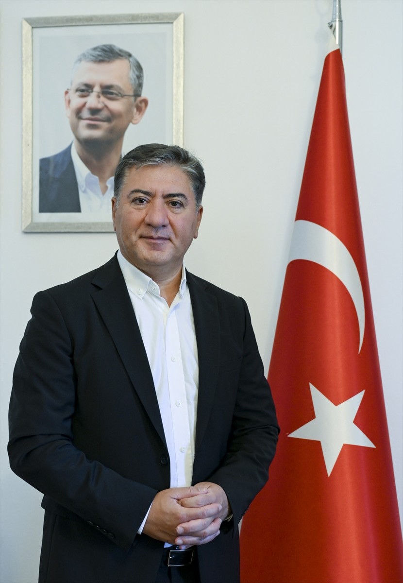 CHP Grup Başkanvekili Murat Emir, 1 Ekim Salı günü başlayacak 28. Dönem 3. Yasama Yılı'na ilişkin...