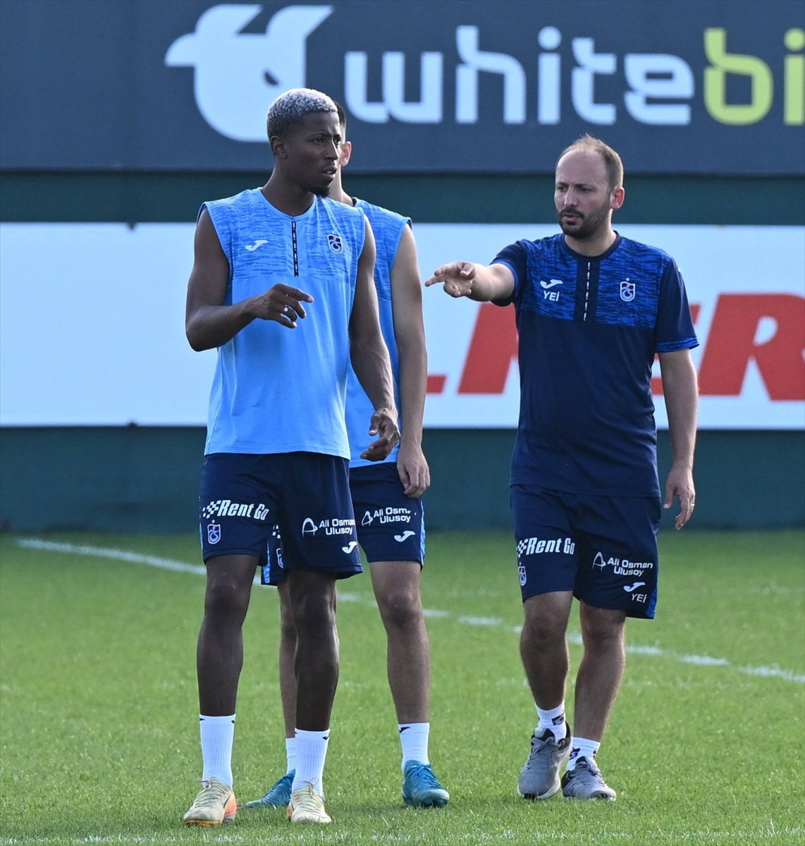 Trabzonspor, Trendyol Süper Lig'in 7. haftasında sahasında TÜMOSAN Konyaspor ile yapacağı maçın...