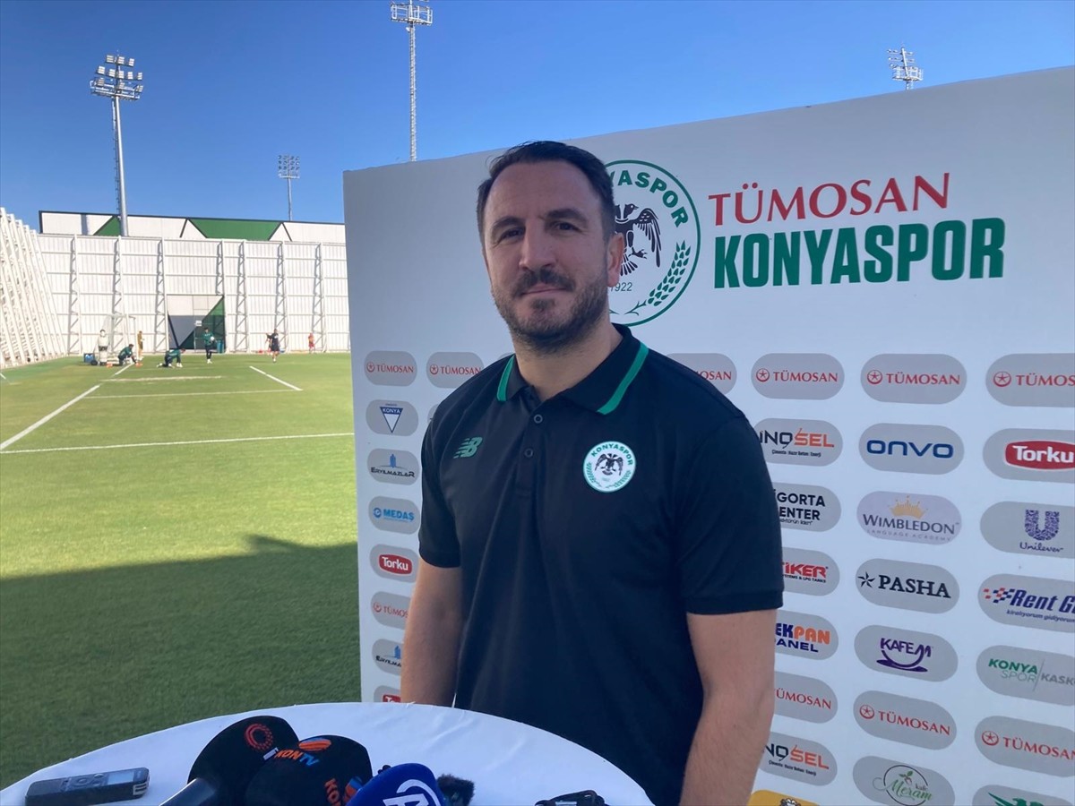 TÜMOSAN Konyaspor, Trendyol Süper Lig'in 7. haftasında Trabzonspor ile oynayacağı maçın...