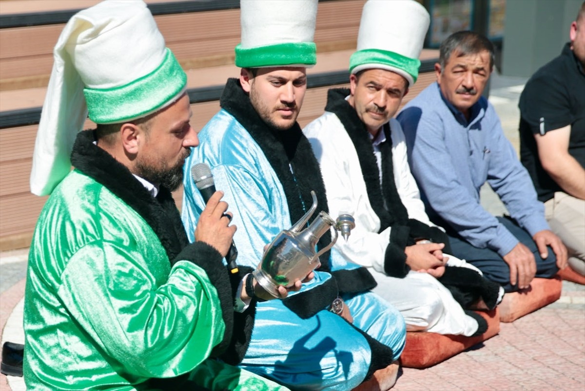 Bolu'nun Mudurnu ilçesinde 37. Ahilik Haftası etkinliklerle kutlandı. Etkinlikte Mudurnu Kaymakamı...