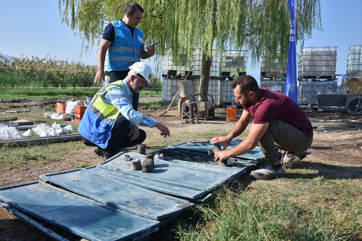 Bursa Teknik Üniversitesinde (BTÜ) Mühendislik ve Doğa Bilimleri Fakültesi İnşaat Mühendisliği...