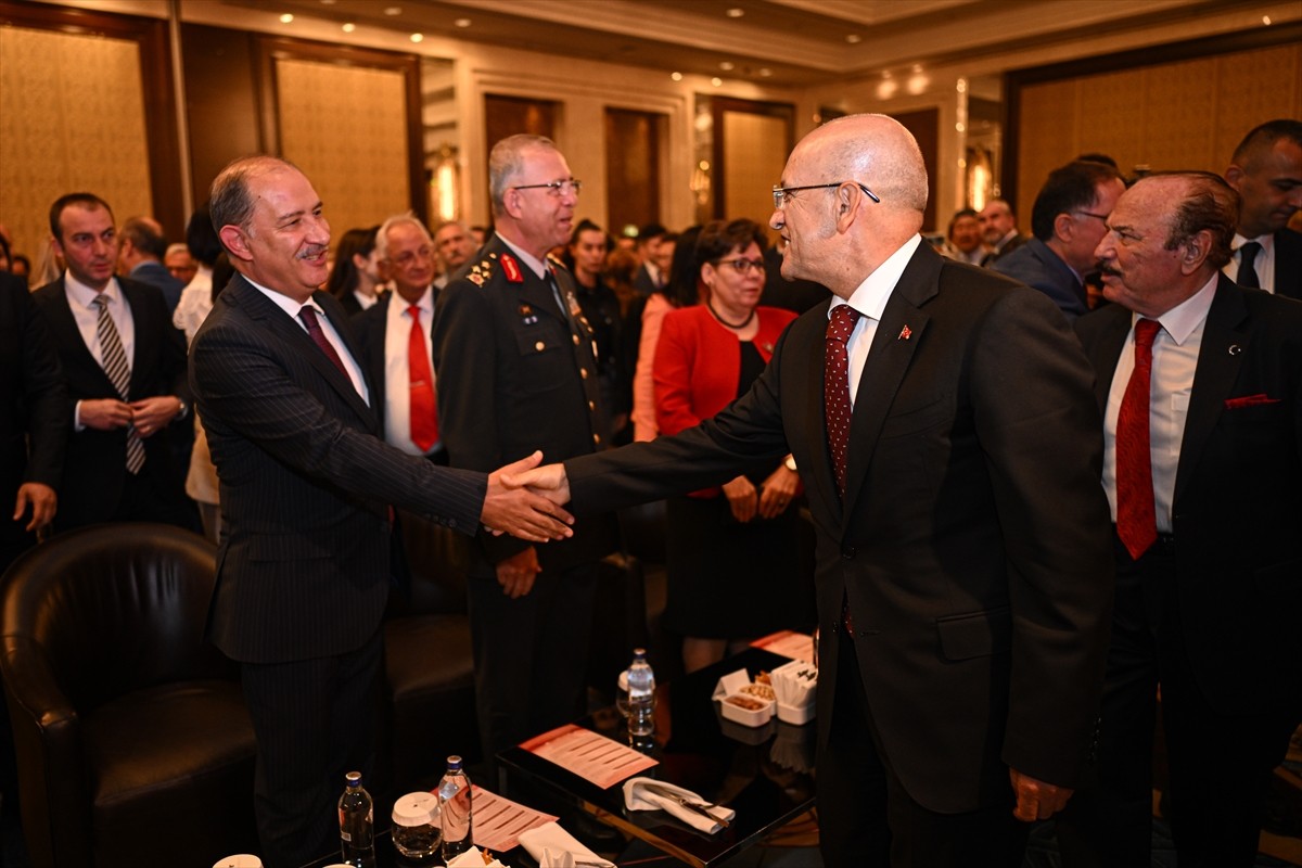 Çin'in Ankara Büyükelçiliği, Çin Halk Cumhuriyeti'nin kuruluşunun 75. yılı vesilesiyle resepsiyon...