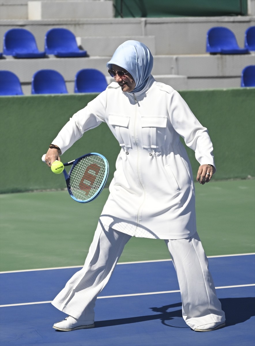 Türkiye Tenis Federasyonu (TTF) ile Türk Kızılay, kan bağışı, ilk yardım, gönüllü yönetimi ve...