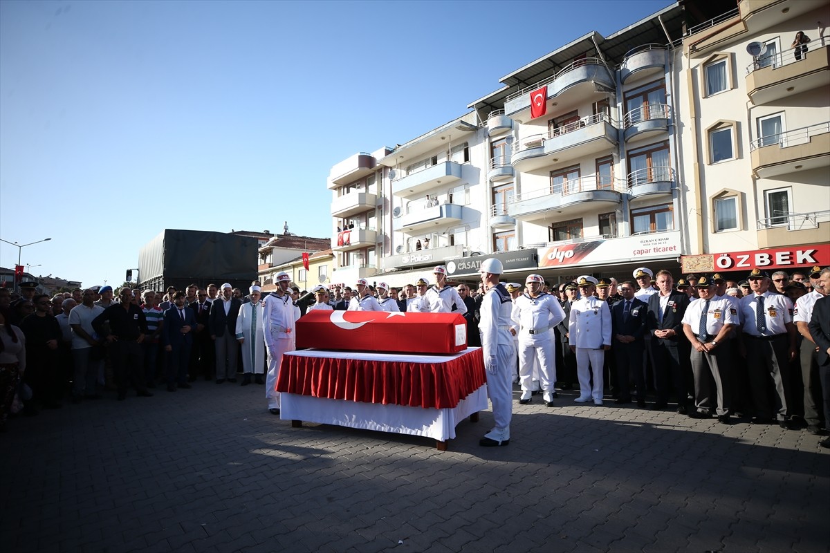 Iğdır 5. Hudut Tugay Komutanlığına bağlı Ağrı'nın Doğubayazıt ilçesinde görev yaparken askeri...