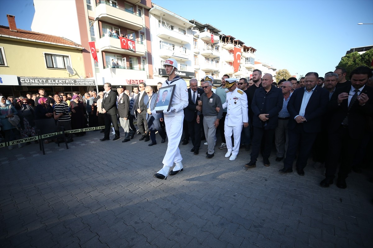 Iğdır 5. Hudut Tugay Komutanlığına bağlı Ağrı'nın Doğubayazıt ilçesinde görev yaparken askeri...