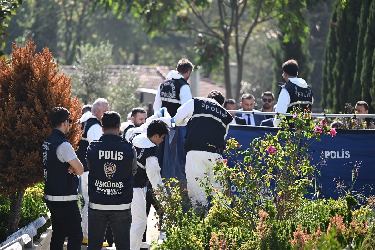 İstanbul'da 15 yıl önce Münevver Karabulut'u öldürmesinin ardından cezaevinde 2014'te intihar eden...