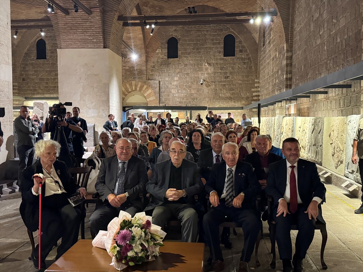 "Kadim Çerkes El Sanatları ve Günümüz Uygulamaları" sergisi açıldı.