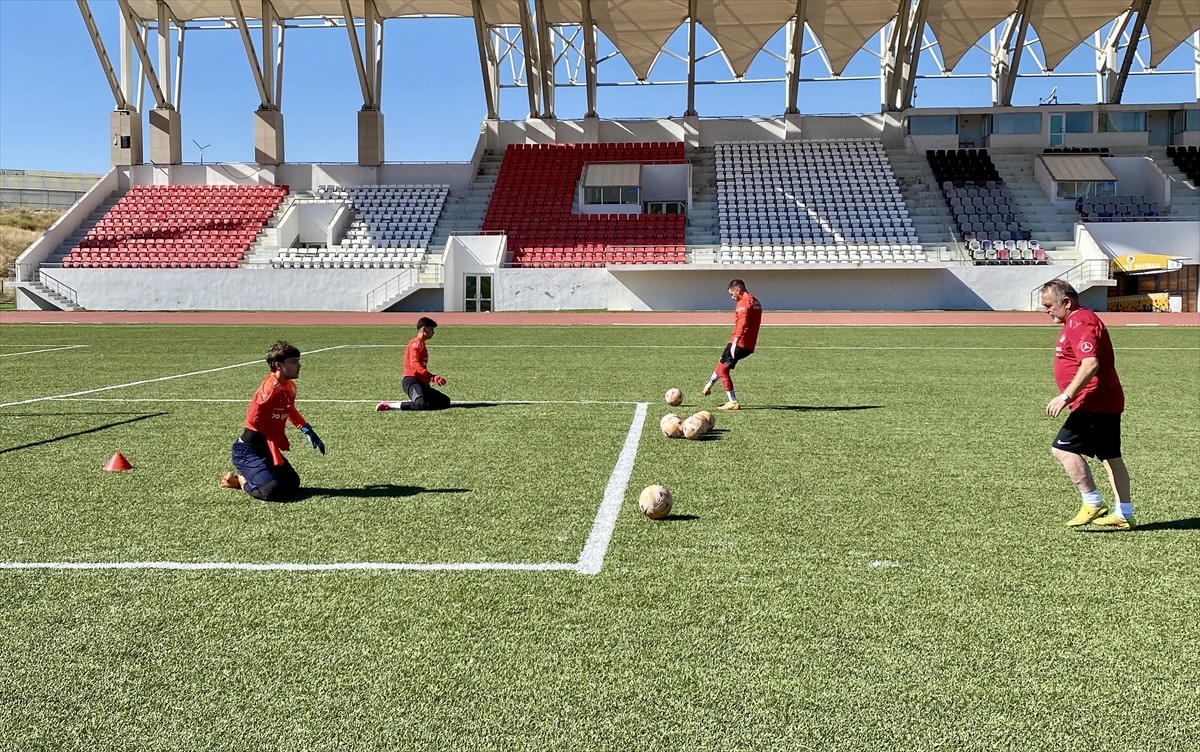 Üst üste üçüncü kez Avrupa şampiyonluğuna ulaşan Ampute Futbol Milli Takımı, Balkan Şampiyonası...